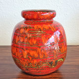 SCHEURICH KERAMIK ‘CERAMOS’ BALL VASE Nr. 284/19