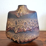 LARGE CARSTENS ‘ATELIER’ SERIES SHOULDER VASE Nr. 0870/30