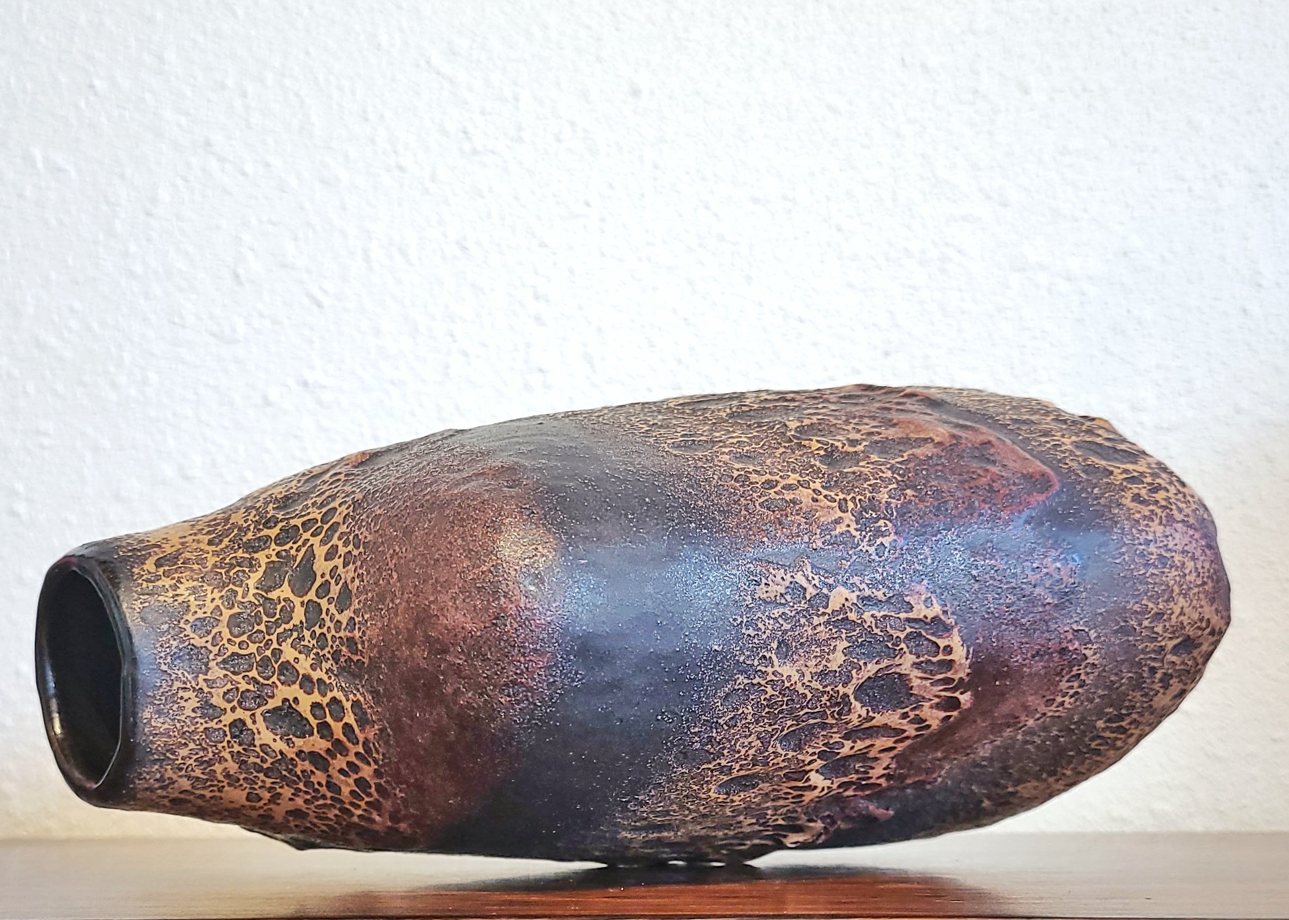 LARGE CARSTENS ‘ATELIER’ SERIES SHOULDER VASE Nr. 0870/30