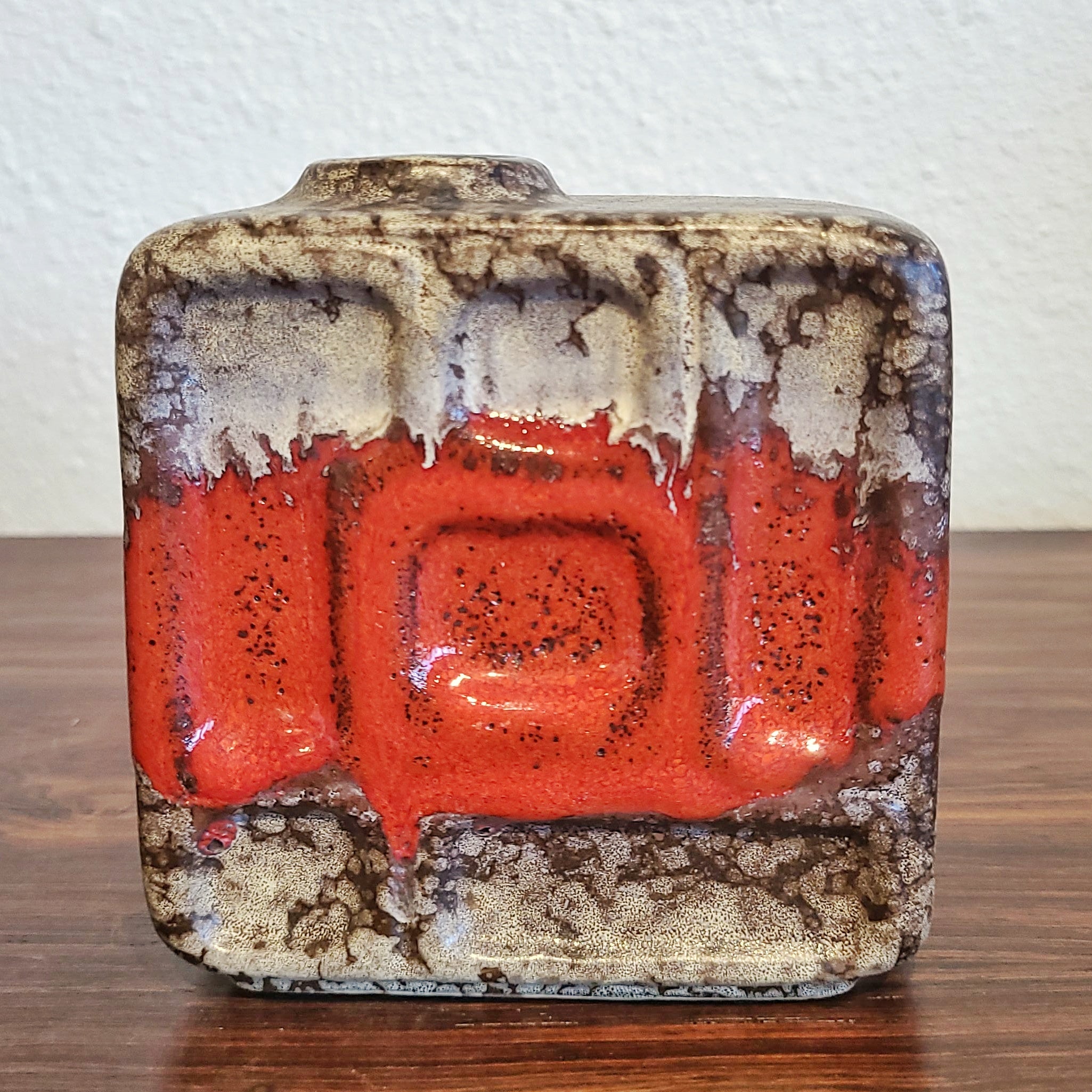 VEB STREHLA KERAMIK CHIMNEY VASE Nr. 1301 (GDR)