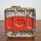 VEB STREHLA KERAMIK CHIMNEY VASE Nr. 1301 (GDR)