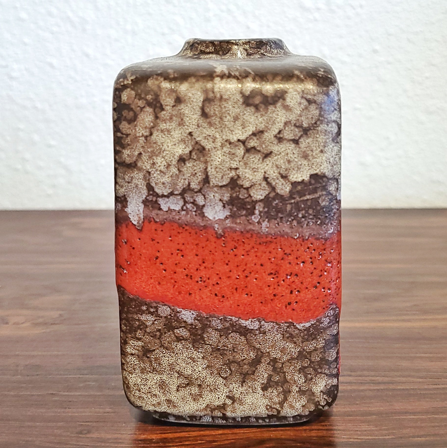 VEB STREHLA KERAMIK CHIMNEY VASE Nr. 1301 (GDR)