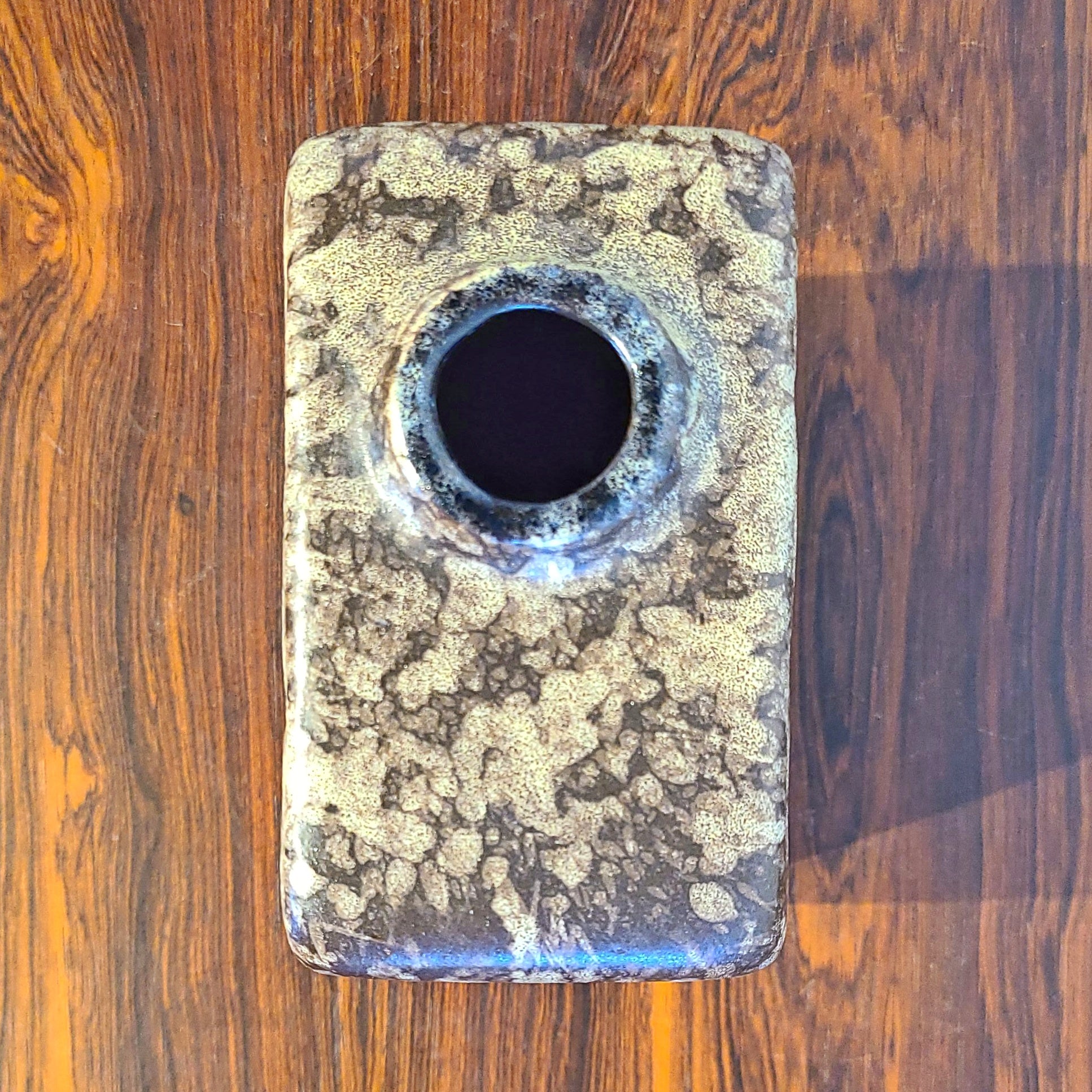 VEB STREHLA KERAMIK CHIMNEY VASE Nr. 1301 (GDR)