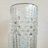 FRANTISEK PECENY ‘CANDLE WAX’ VASE FOR HERMANOVA HUT (CZECH; d. 1974) (B)