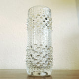 FRANTISEK PECENY ‘CANDLE WAX’ VASE FOR HERMANOVA HUT (CZECH; d. 1974) (B)