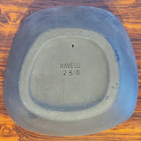 JAAP RAVELLI ‘BLACK & WHITE’ DÉCOR “BEAR PAW” ASHTRAY/TRINKET DISH Nr. 250