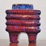 RARE JAAP RAVELLI ‘CUBE SERIES‘ VASE