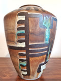 MAREI KERAMIK ABSTRACT VASE Nr. 2008/25