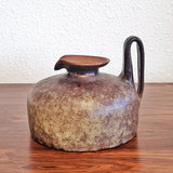 ELKE & ELMAR KUBICEK STUDIO POTTERY VASE