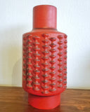 CARSTENS TÖNNIESHOF ‘LUXUS’ SERIES “BEEHIVE” FLOOR VASE Nr. 7646/50