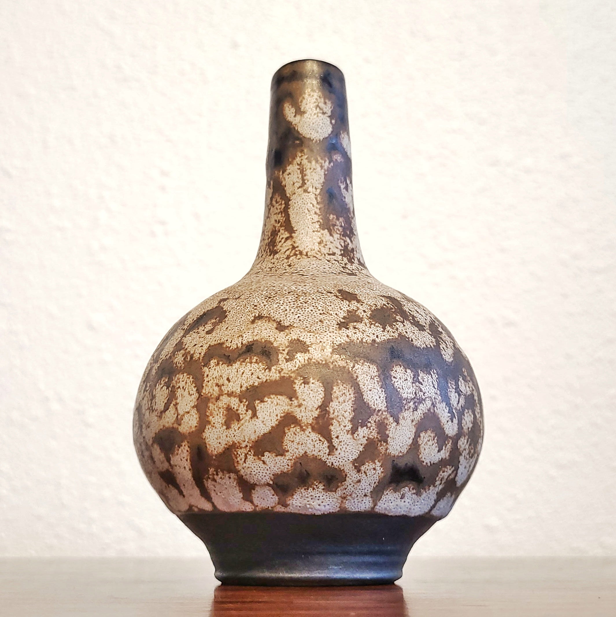 SCHMIDT-TUMMELEY BUD VASE FOR JUIST KERAMIK