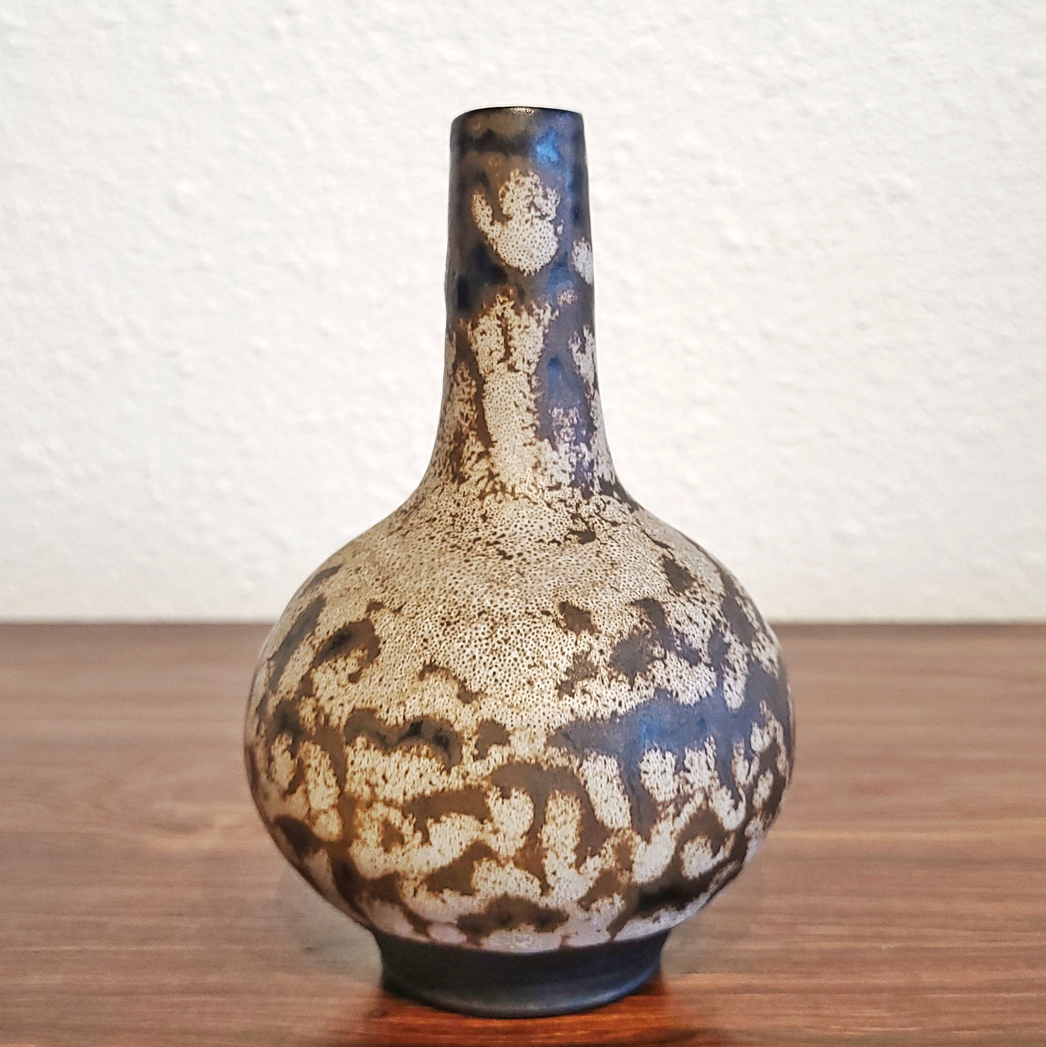 SCHMIDT-TUMMELEY BUD VASE FOR JUIST KERAMIK