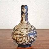 SCHMIDT-TUMMELEY BUD VASE FOR JUIST KERAMIK