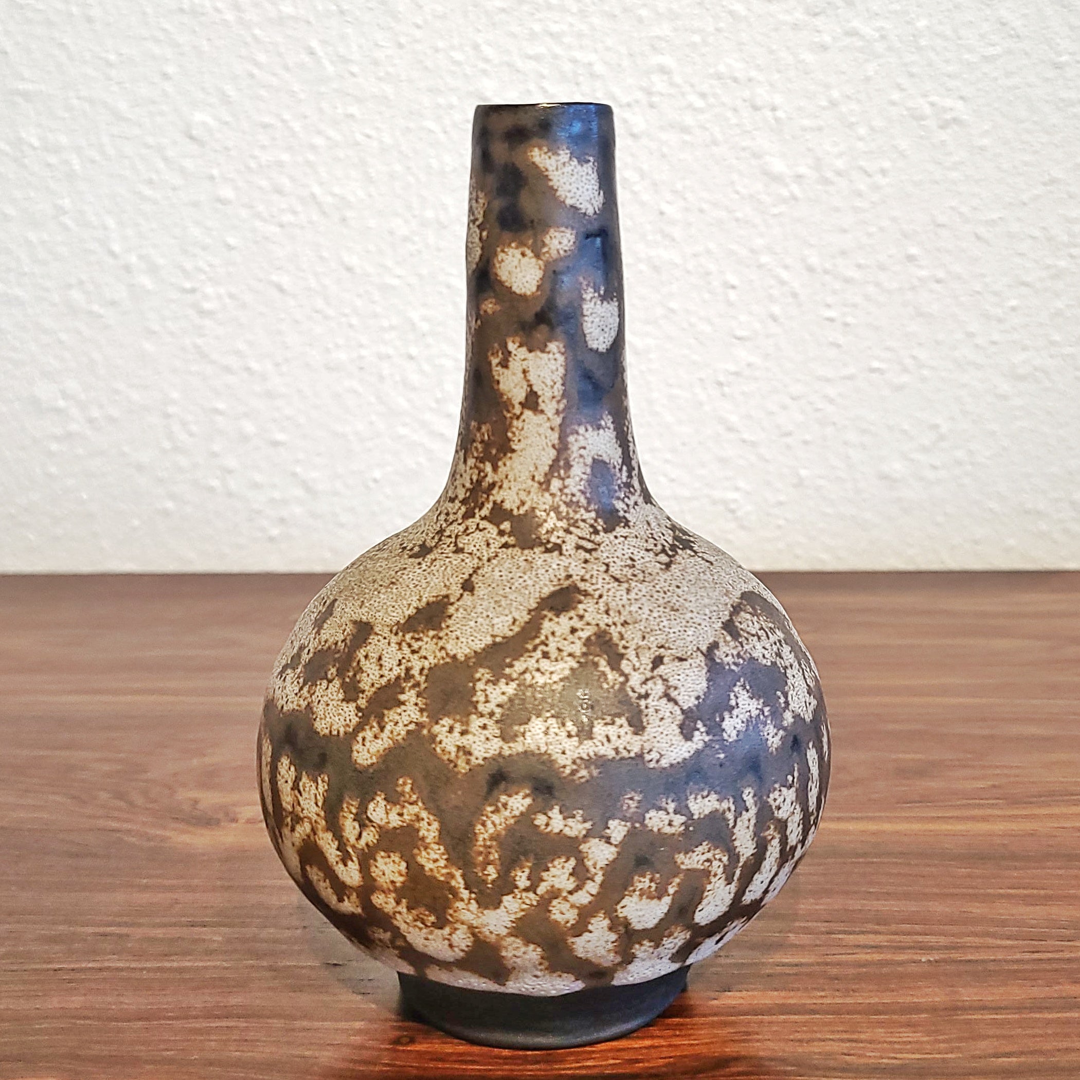 SCHMIDT-TUMMELEY BUD VASE FOR JUIST KERAMIK