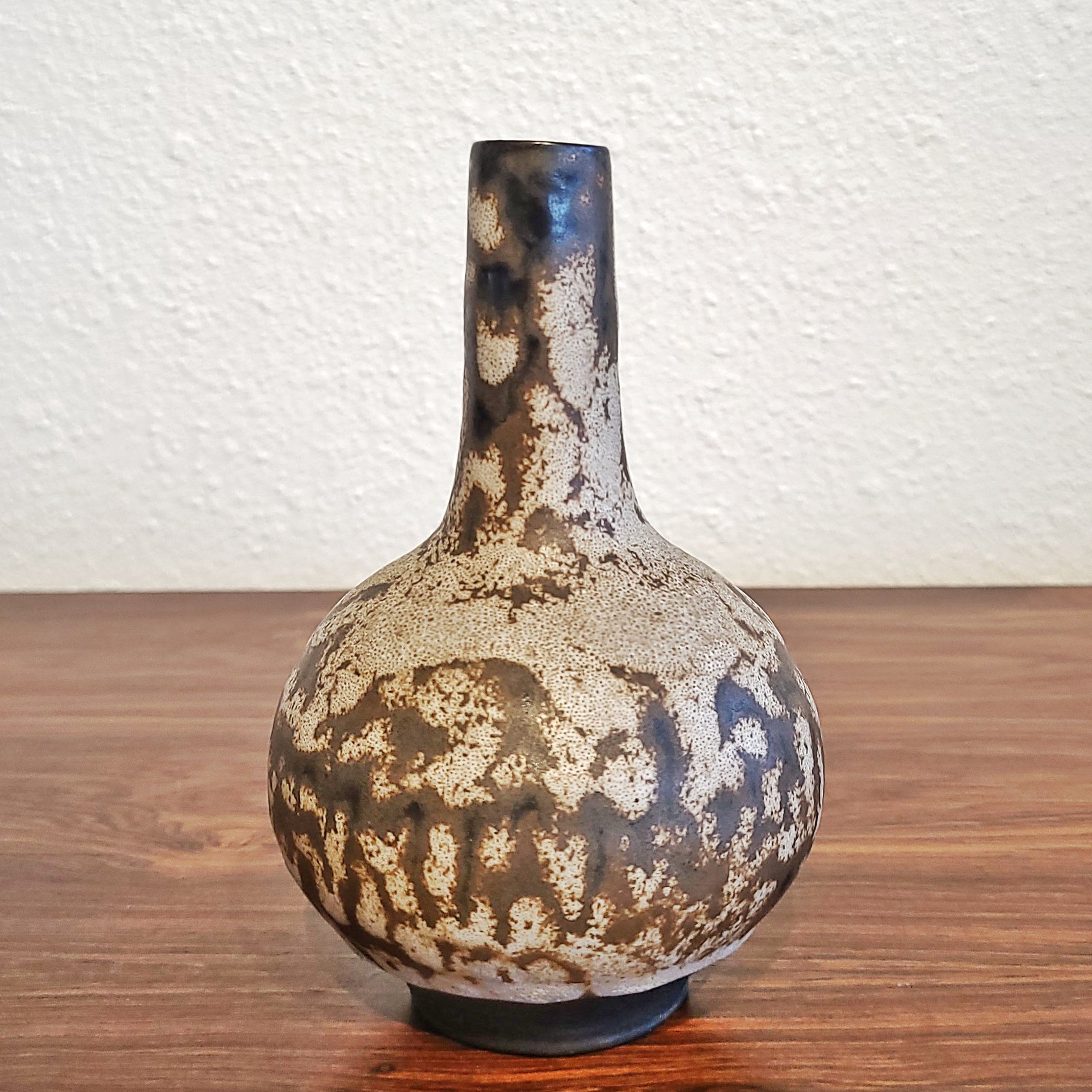 SCHMIDT-TUMMELEY BUD VASE FOR JUIST KERAMIK