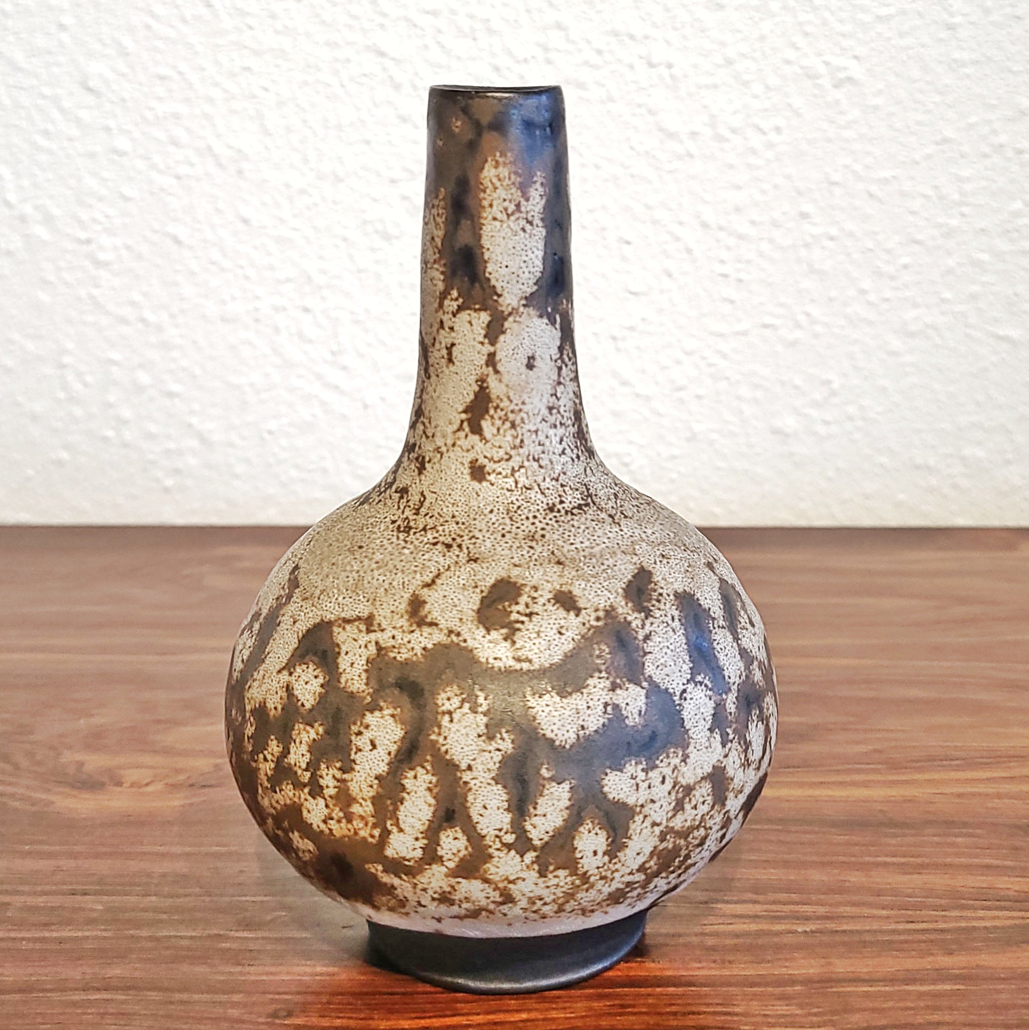 SCHMIDT-TUMMELEY BUD VASE FOR JUIST KERAMIK