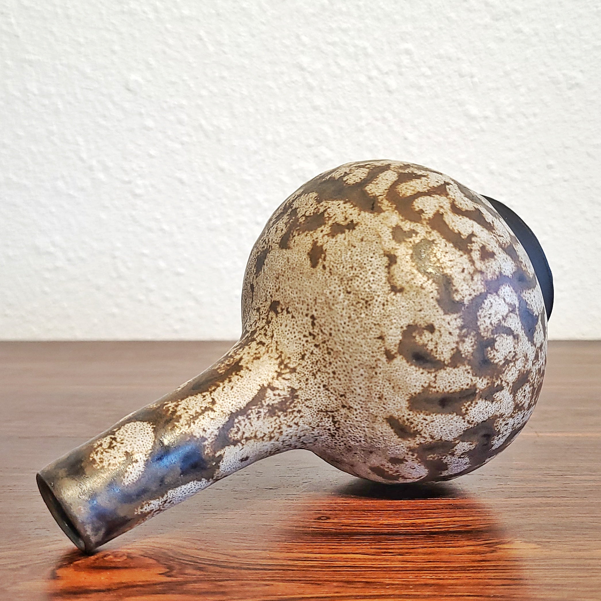 SCHMIDT-TUMMELEY BUD VASE FOR JUIST KERAMIK