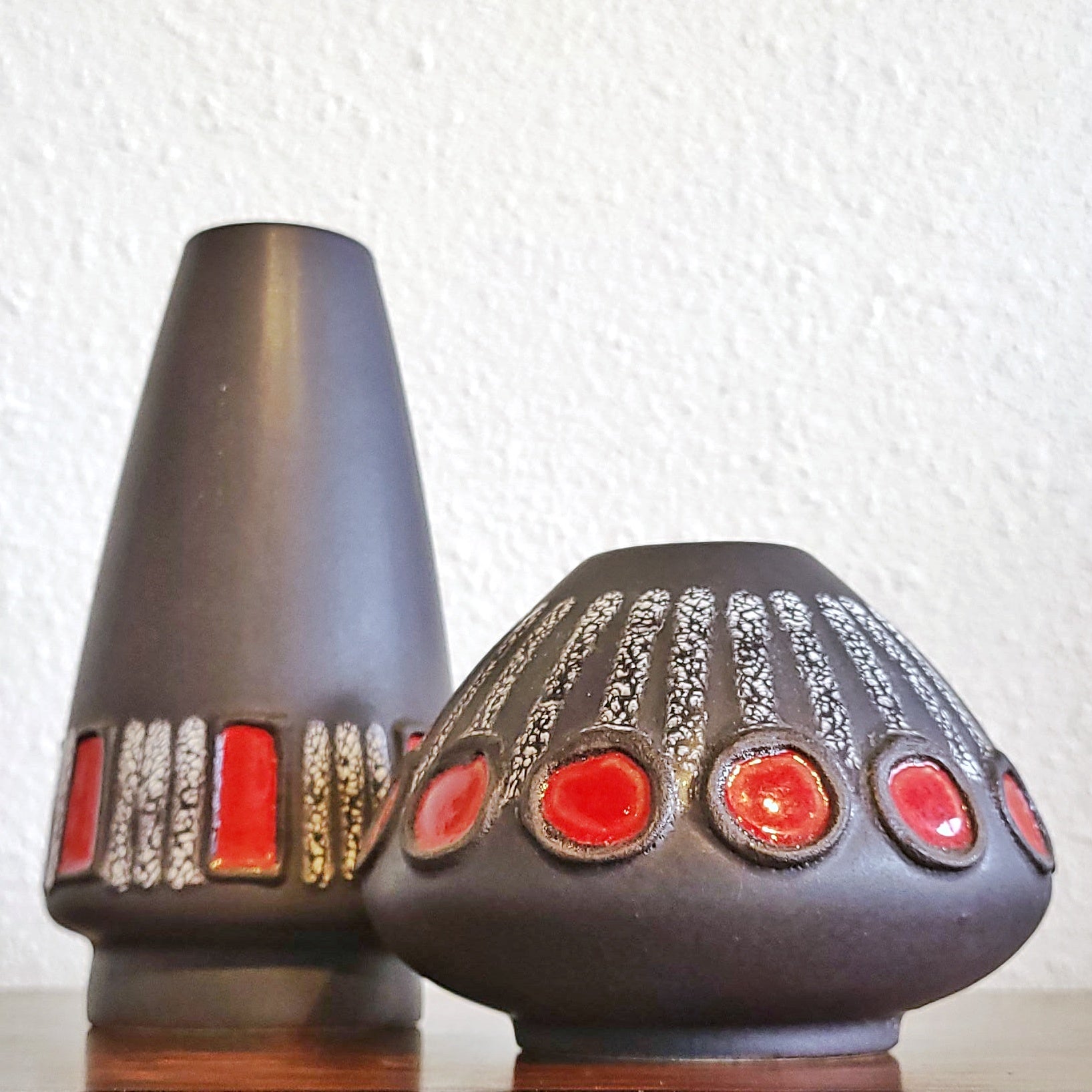 SCHLOSSBERG ‘JEWEL’ DÉCOR VASE Nr. 75/10 (A)