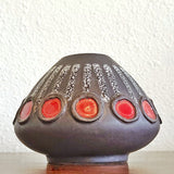 SCHLOSSBERG ‘JEWEL’ DÉCOR VASE Nr. 75/10 (A)