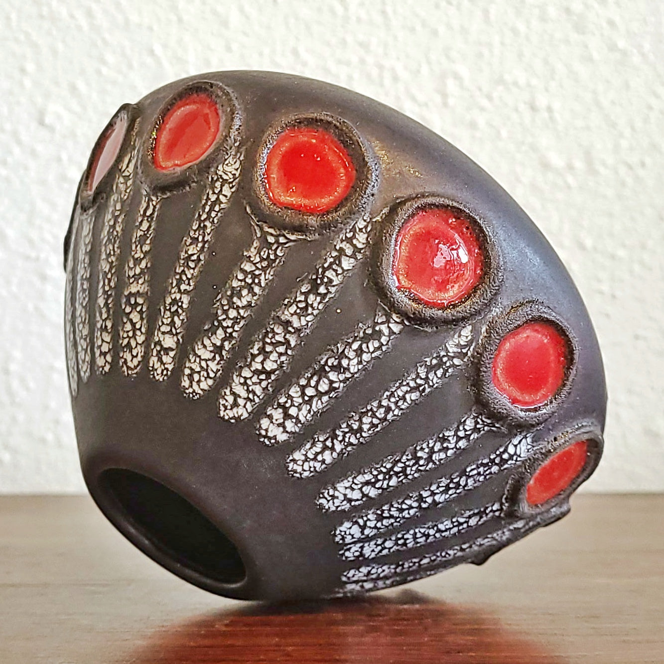 SCHLOSSBERG ‘JEWEL’ DÉCOR VASE Nr. 75/10 (A)