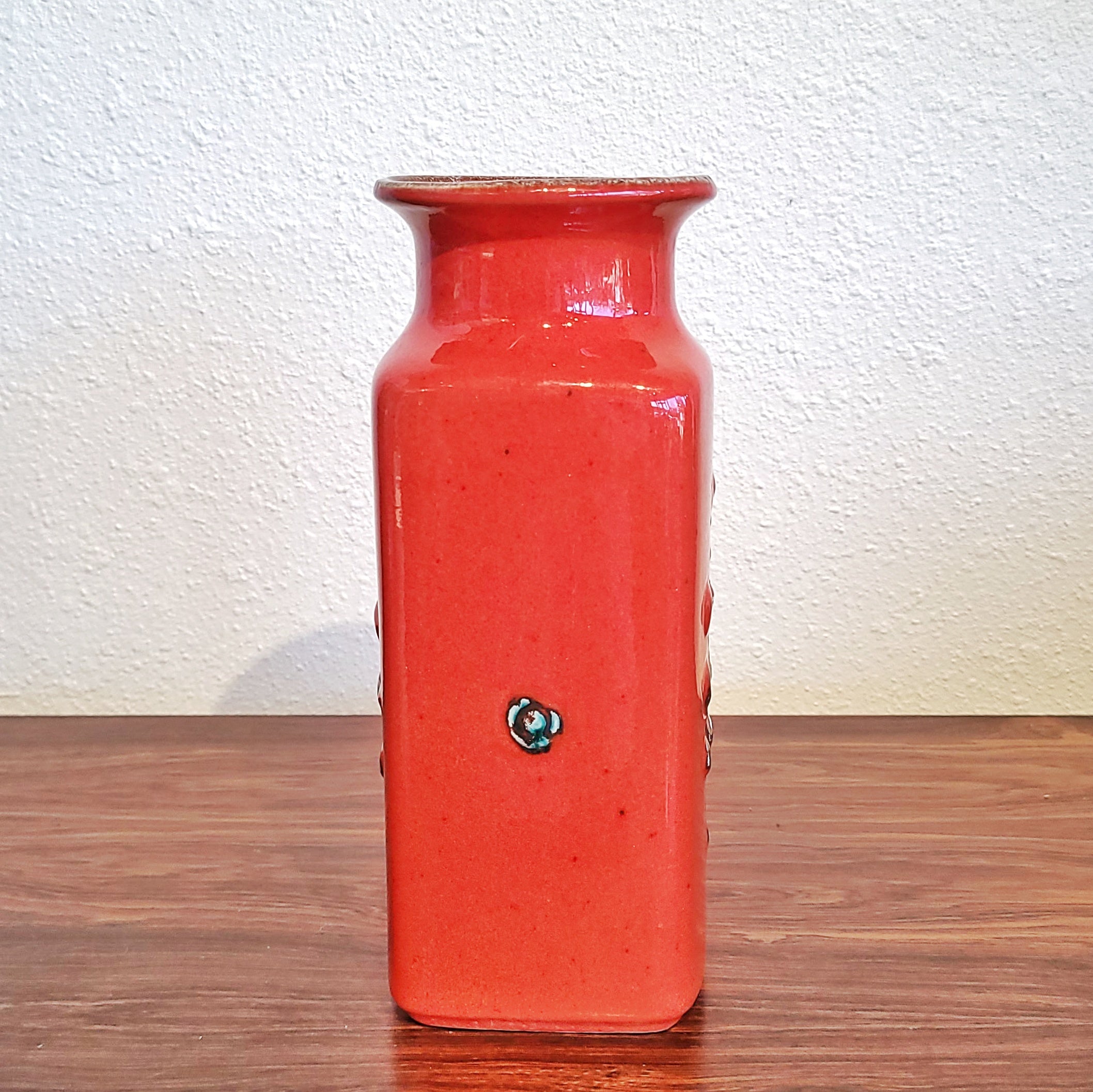 CARSTENS RECTANGULAR JAR VASE Nr. 7011/25