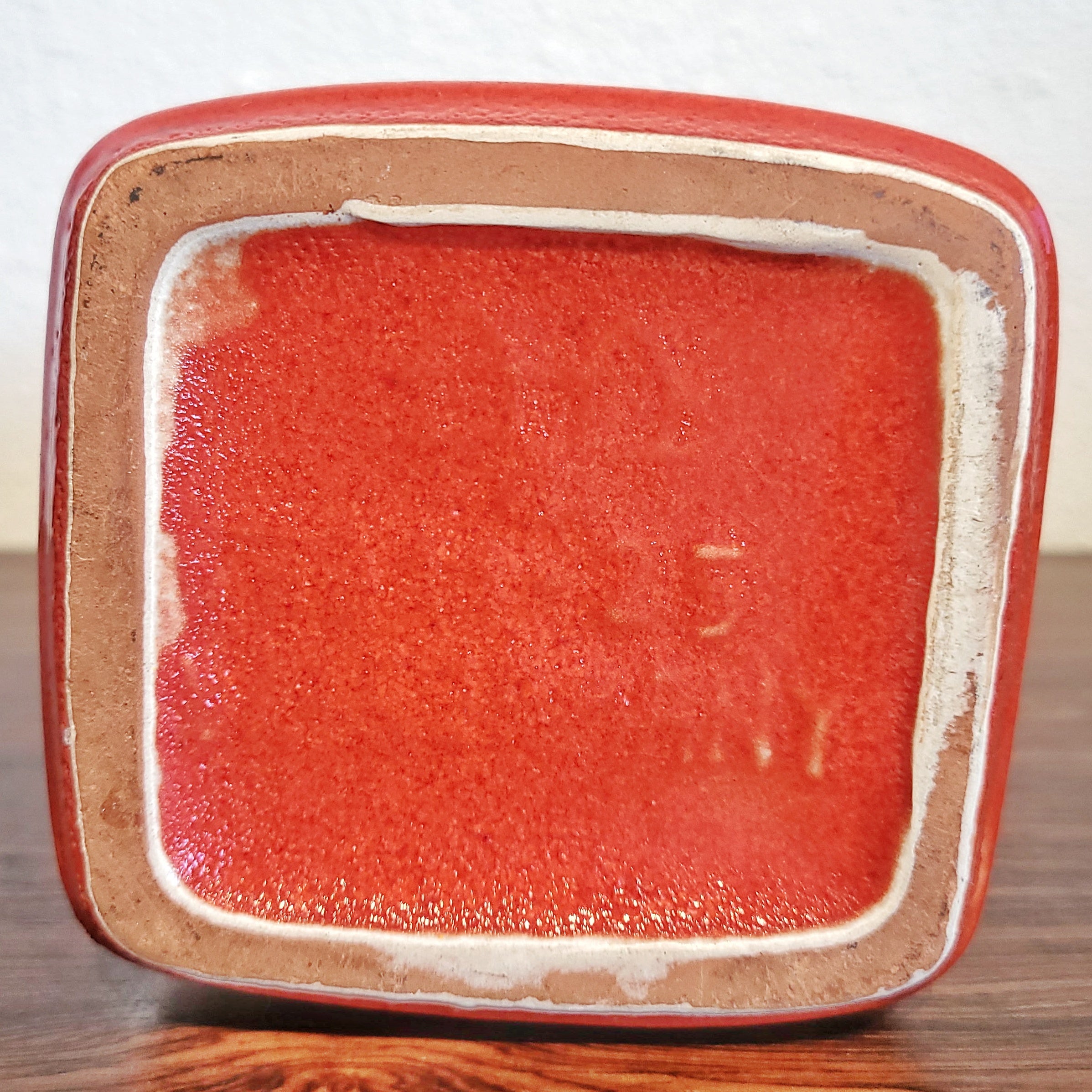 CARSTENS RECTANGULAR JAR VASE Nr. 7011/25