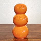 SUPER RARE SILBERDISTEL KERAMIK VASE Nr. 72/20