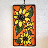CARSTENS TÖNNIESHOF LUXUS SERIES “FLOWER POWER” WALL TILE