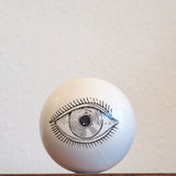 PIERO FORNASETTI POP ART EYEBALL PAPERWEIGHT