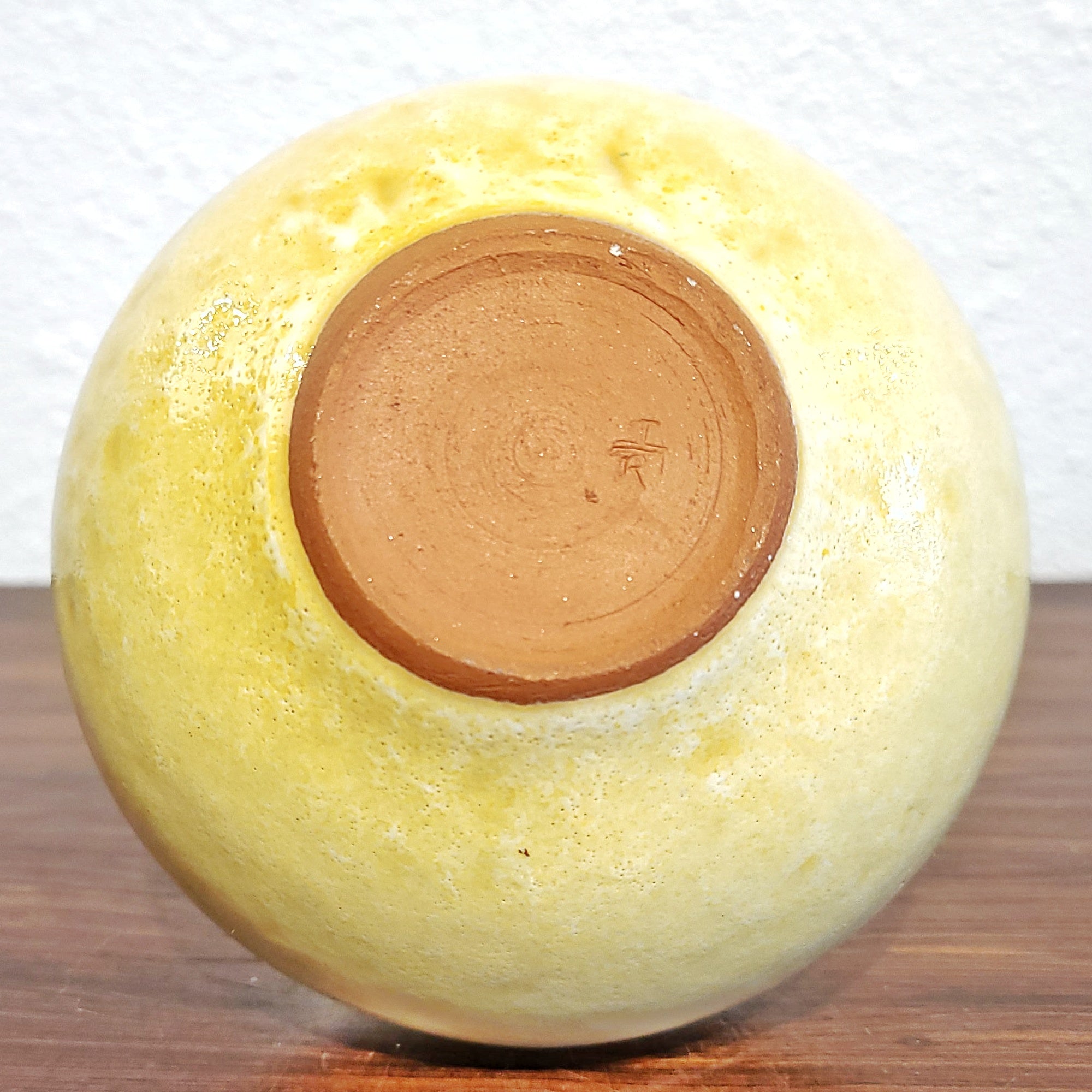 TOPFEREI RÖMHILD (GRAMANN) STUDIO POTTERY BUD VASE (GDR)