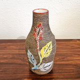 FRATELLI FANCIULLACCI ‘VINE & LEAF’ RELIEF DÉCOR VASE
