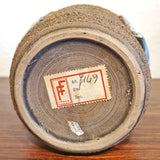 FRATELLI FANCIULLACCI ‘VINE & LEAF’ RELIEF DÉCOR VASE
