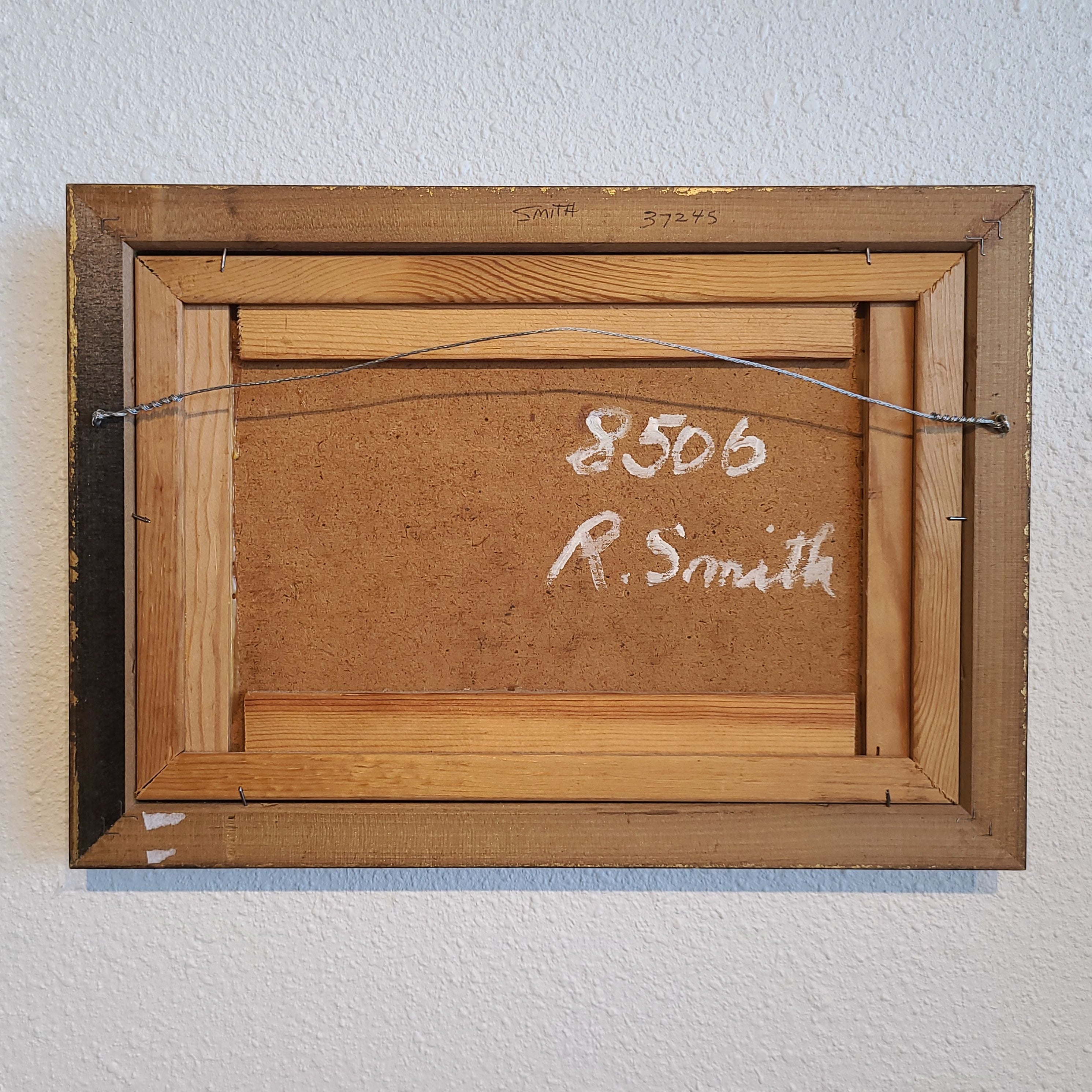 ‘SHUT UP THE MUSIC’ BY RAY SMITH (1980s)