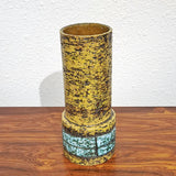 HANDMADE CHAMOTTE VASE BY HALIDAN KUTLU FOR SPARA KERAMIK