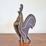 RARE GAMBONE ROOSTER