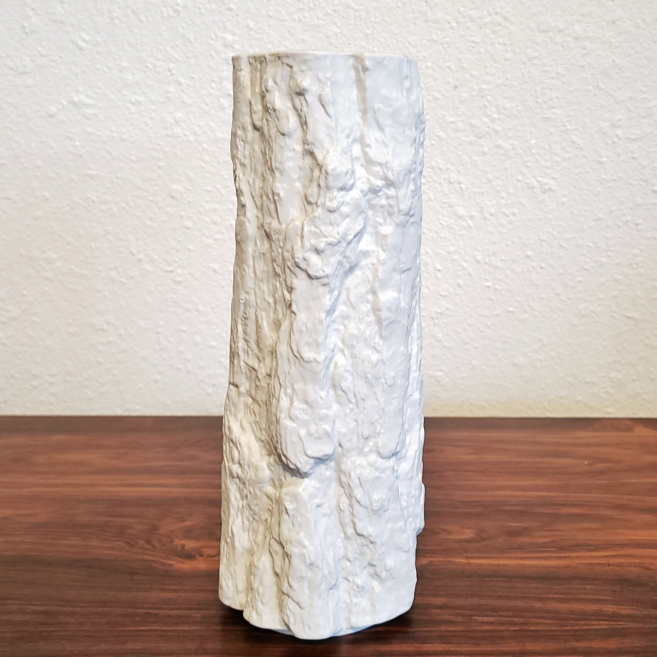 ‘SILVANA’ SERIES OP ART VASE BY ERNST FENZL FOR BAREUTHER WALDSASSEN