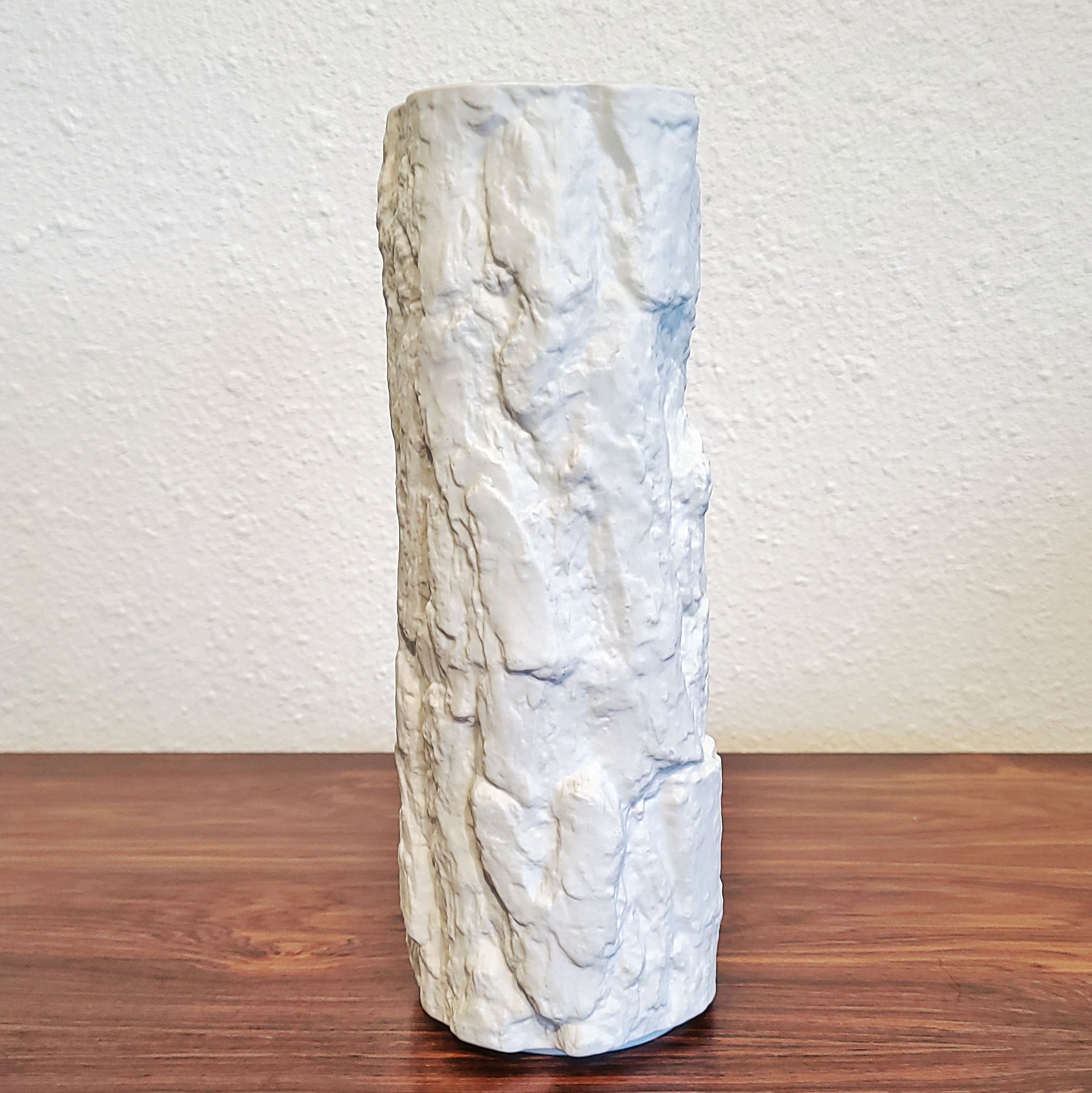 ‘SILVANA’ SERIES OP ART VASE BY ERNST FENZL FOR BAREUTHER WALDSASSEN