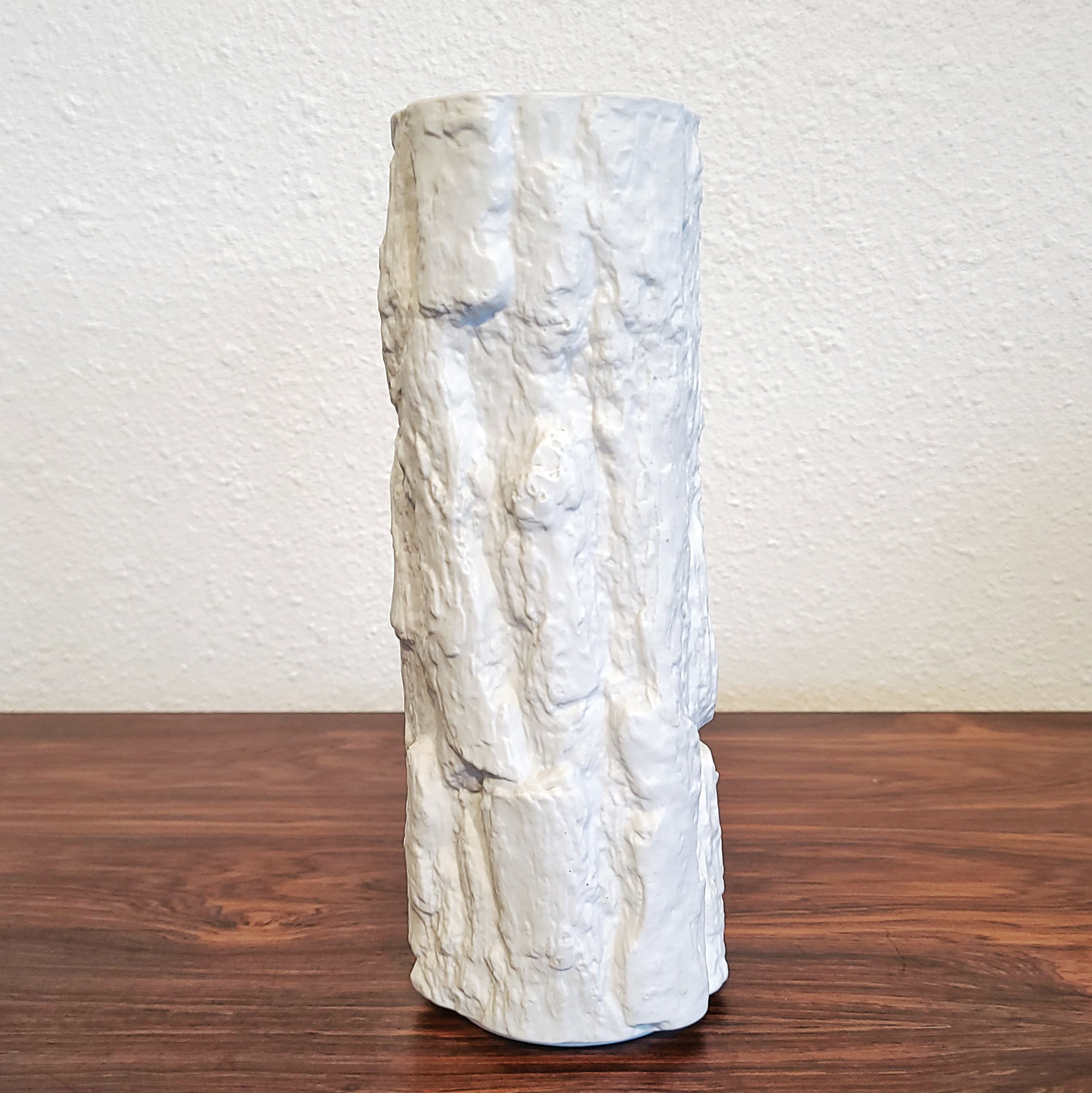 ‘SILVANA’ SERIES OP ART VASE BY ERNST FENZL FOR BAREUTHER WALDSASSEN