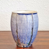 EUPEN GRÈS d'ART BELGIAN STUDIO POTTERY VASE