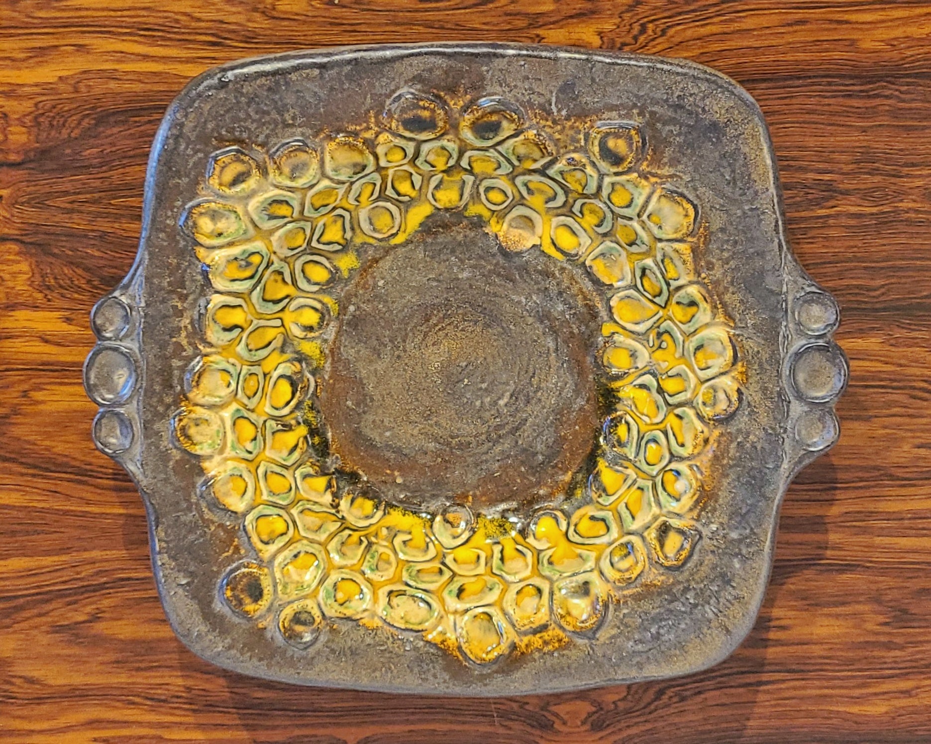 DÜMLER & BREIDEN ‘DOMINO’ CENTERPIECE BOWL 640/30