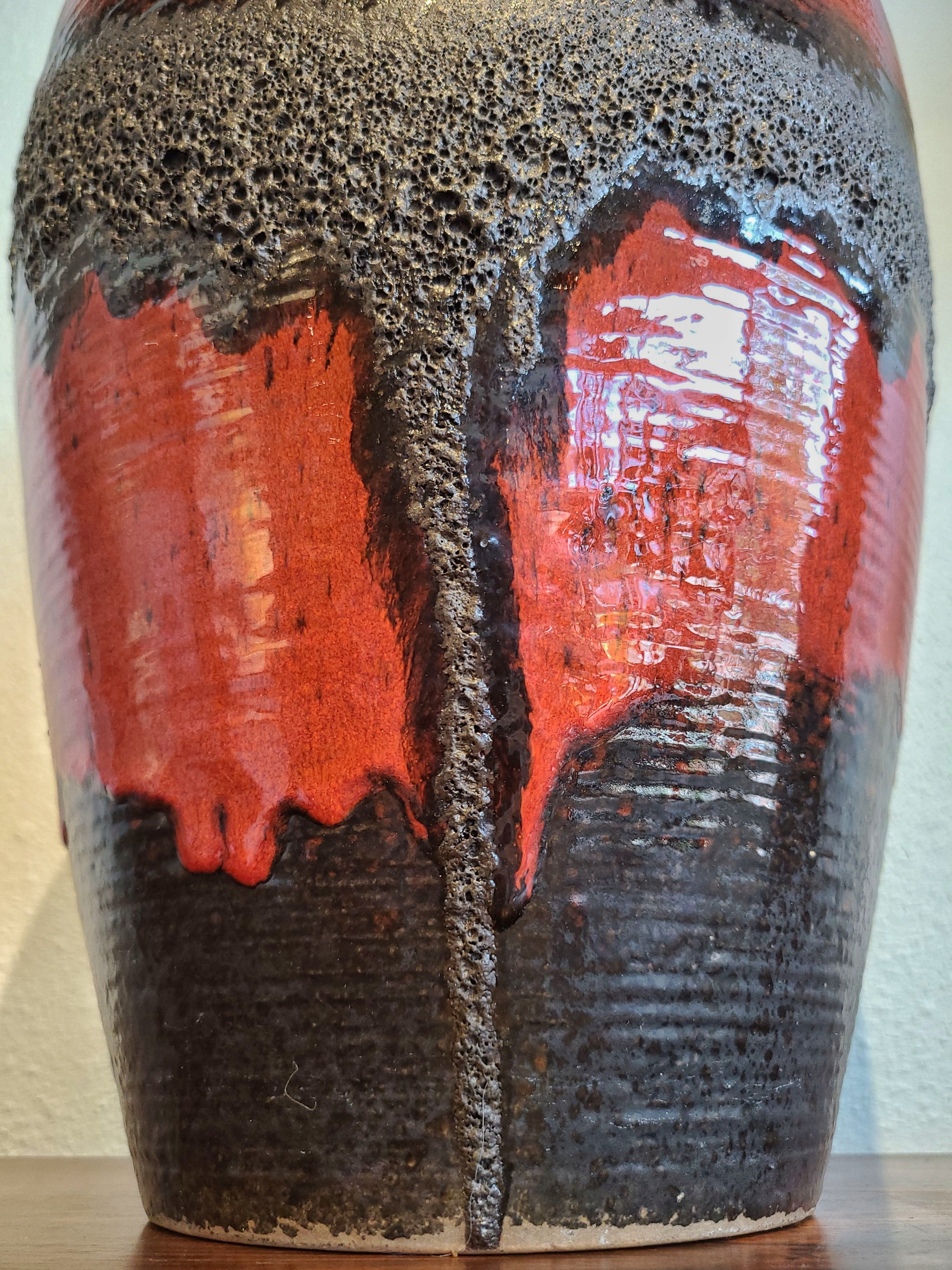 CARSTENS ‘ATELIER’ SERIES I FLOOR VASE Nr. 7300/50
