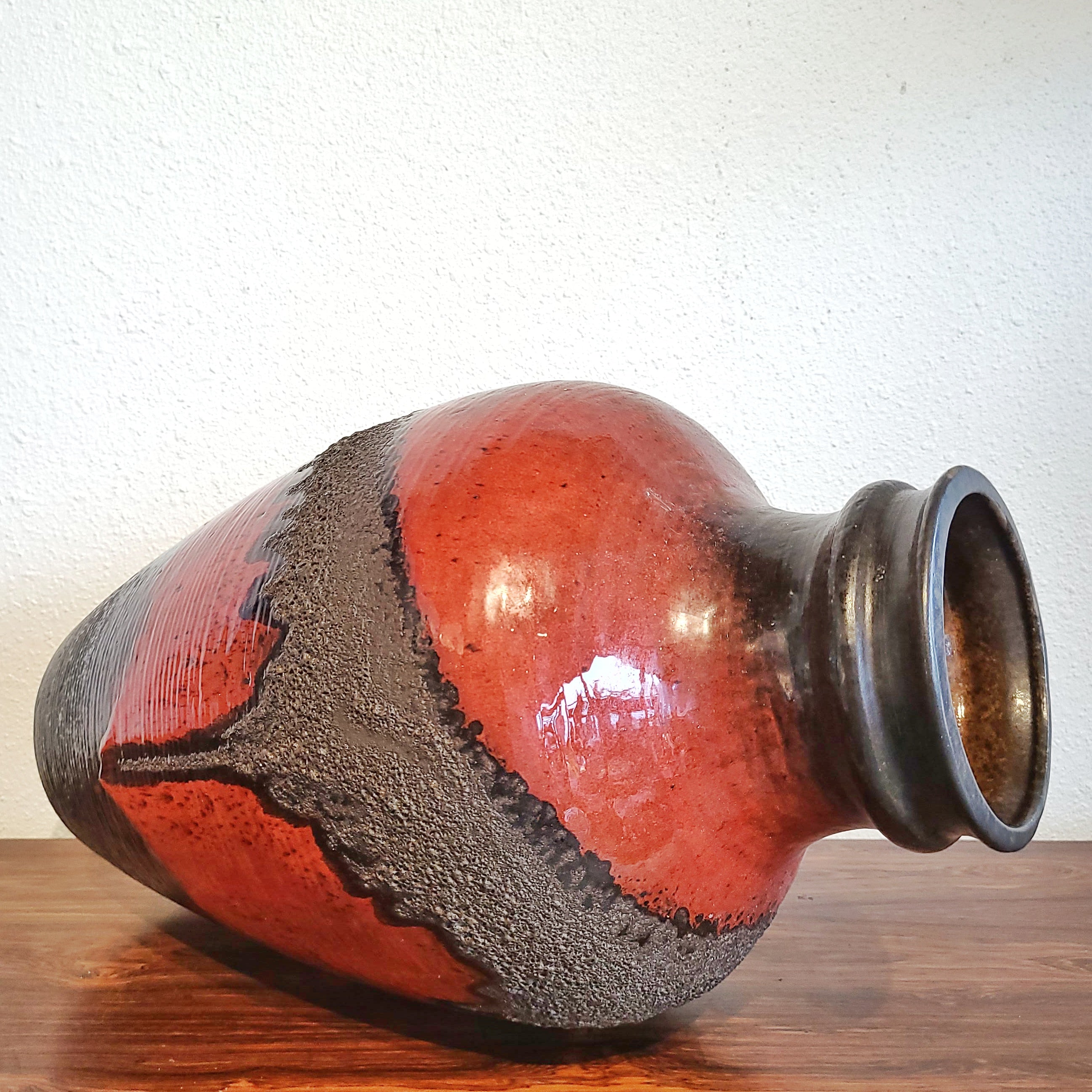 CARSTENS ‘ATELIER’ SERIES I FLOOR VASE Nr. 7300/50