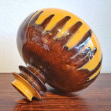 CARSTENS TÖNNIESHOF ‘PEKING’ VASE Nr. 0076/20 BY GERDA HEUCKEROTH