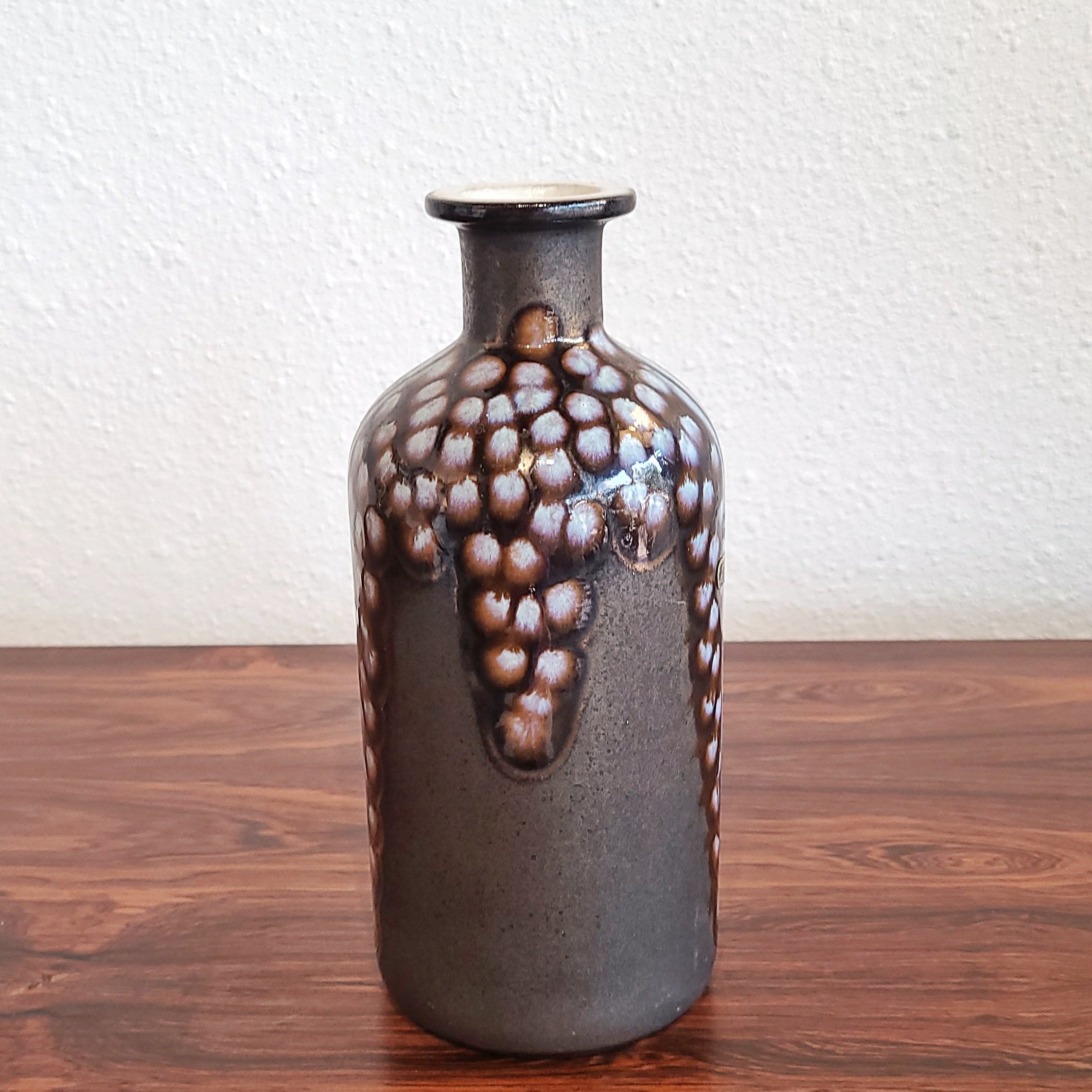 HANNS WELLING FOR CERAMANO ‘NEGRO’ DÉCOR VASE Nr. 561