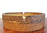 UNUSED MARCELLO FANTONI ASHTRAY FOR RAYMOR (ITALY)