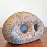 McCARTY STUDIO POTTERY OWL (SIGNED)