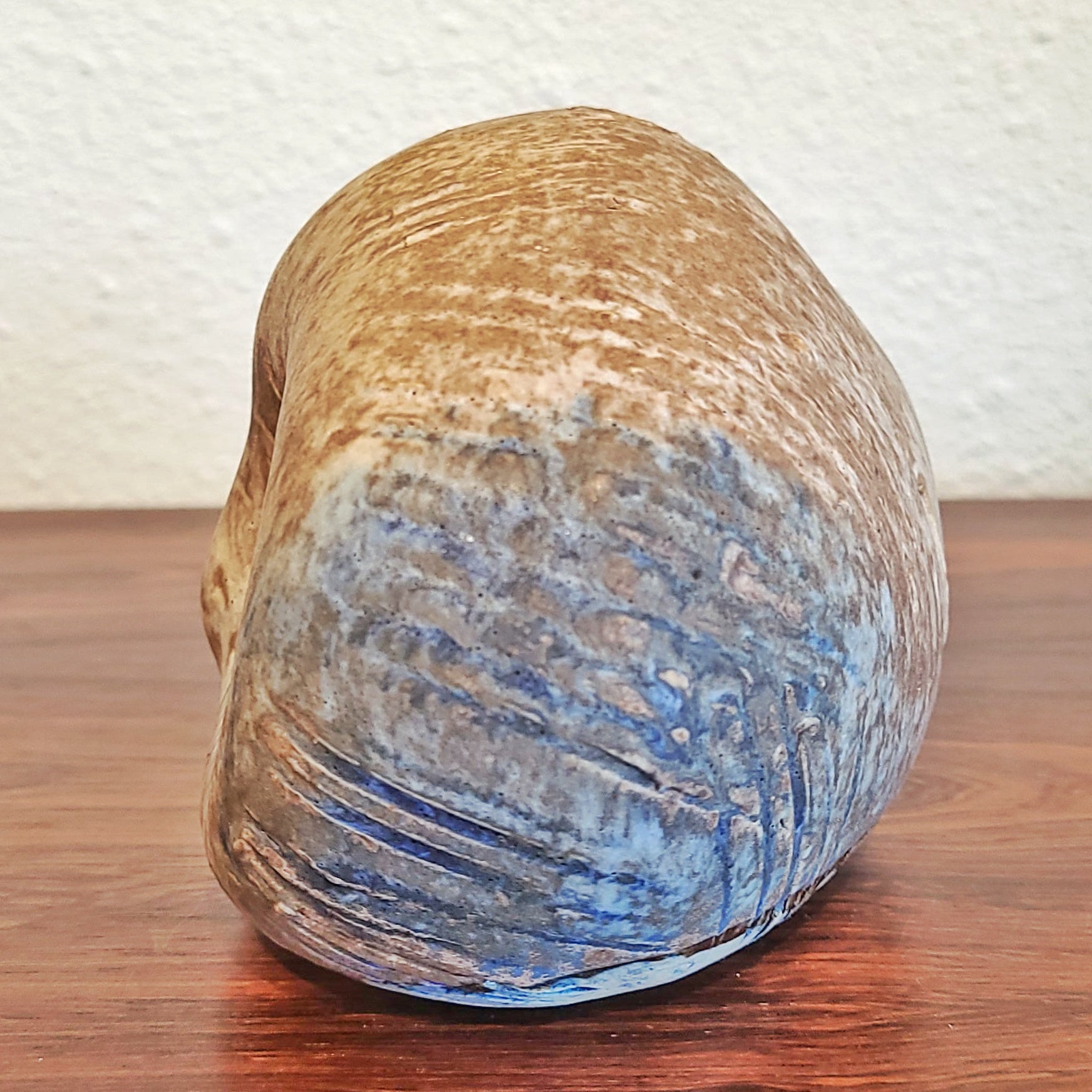 McCARTY STUDIO POTTERY OWL (SIGNED)