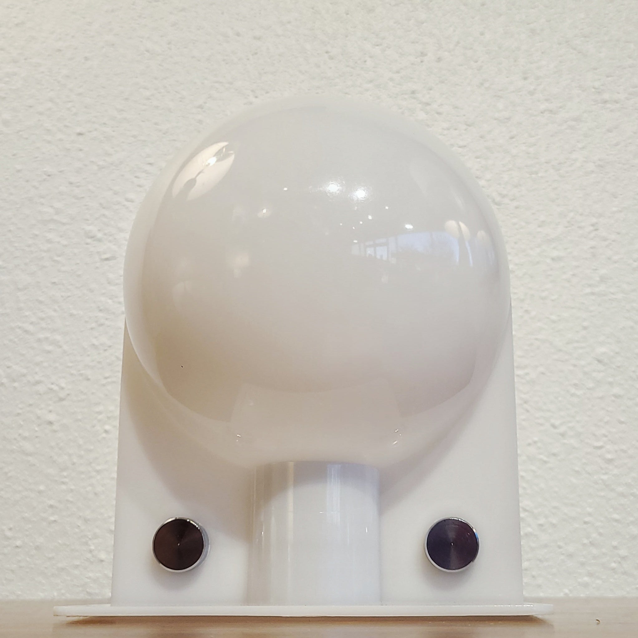 ‘SIRIO’ TABLE/WALL LAMP BY BRAZZOLI & LAMPA FOR GUZZINI (ITALY)
