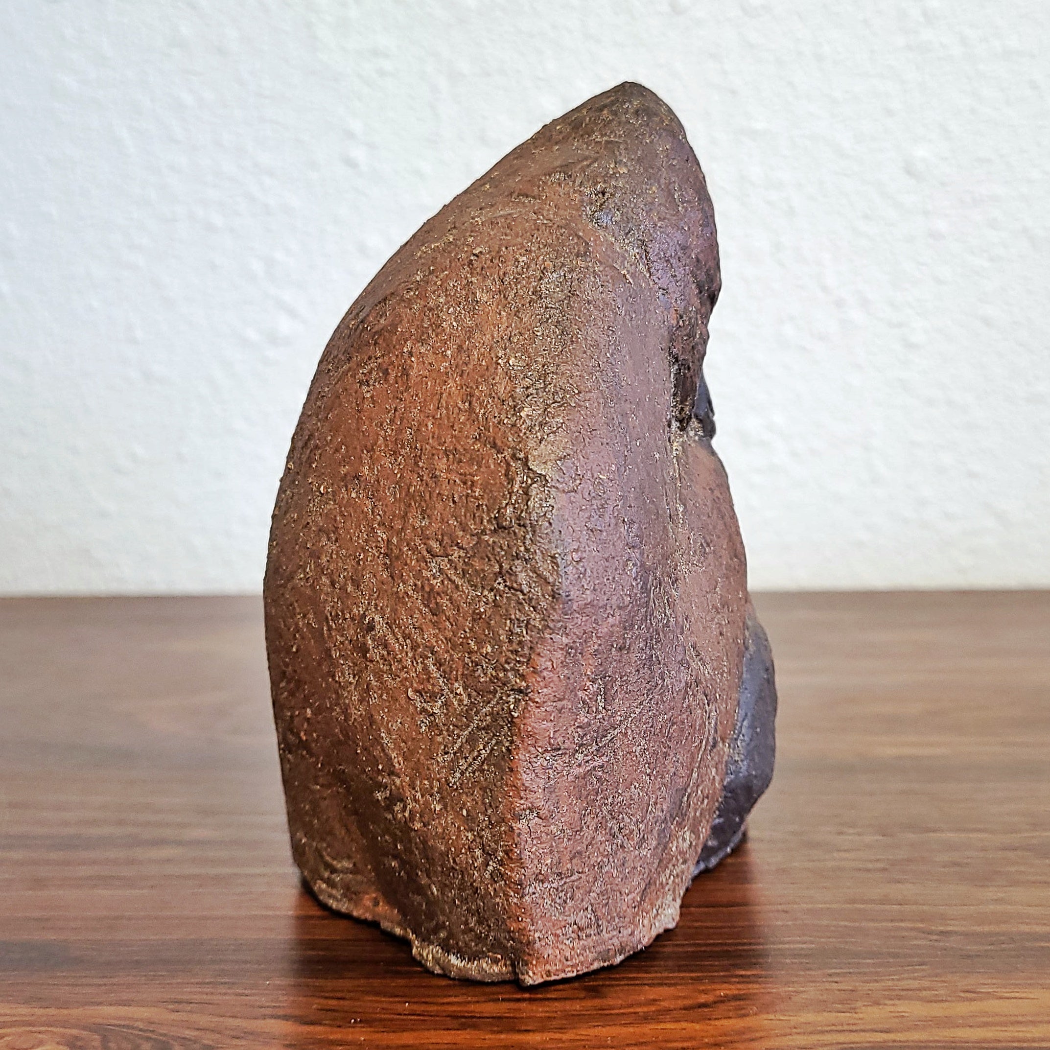 GERMAN STUDIO POTTERY GORILLA SCULPTURE