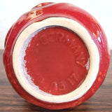 BAY KERAMIK RELIEF DÉCOR ‘TÖPFERMEISTER’ SERIES VASE Nr. 85/17
